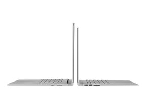 Microsoft Surface Book 2 - Tablet - con base para teclado - Intel Core i7 8650U / 1,9 GHz - Win 10 Pro 64-bit - NVIDIA GeForce GTX 1050 - 8 GB RAM - 256 GB SSD - Pantalla táctil 13,5" 3000 x 2000 - Wifi -Fi 5 - plata - kbd: portugués - comercial