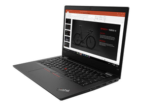 Lenovo ThinkPad L13 Gen 2 20VH - Intel Core i7 1165G7 / 2.8 GHz - Win 10 Pro 64-bit (includes Windows 11 Pro License) - Iris Xe Graphics - 16 GB RAM - 512 GB SSD TCG Opal Encryption - 13.3" IPS 1920 x 1080 (Full HD) - Wi-Fi 6 - black - kbd: English -