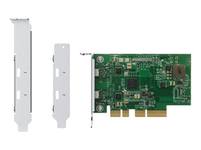 DUAL-PORT THUNDERBOLT 3 EXPANSION (QXP-T32P)