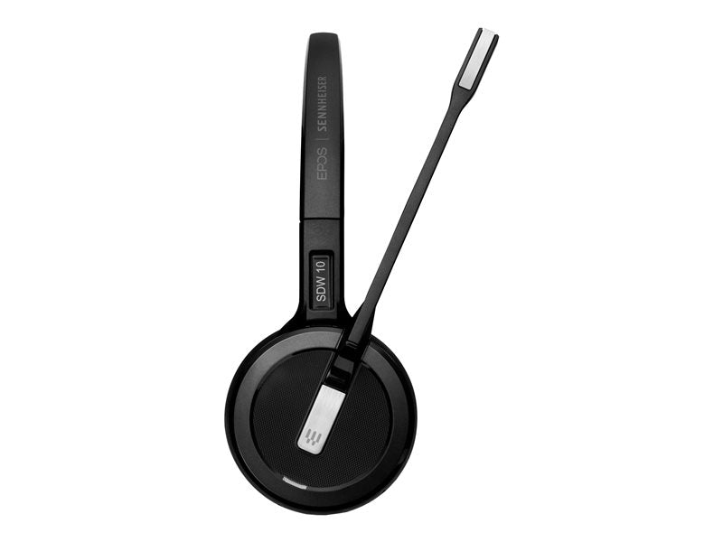 EPOS I SENNHEISER IMPACT SDW 5015 - Sistema de auriculares - en el oído - convertible - DECT - inalámbrico - UE