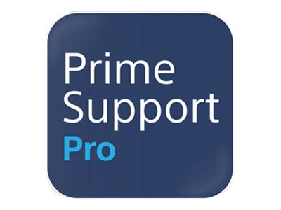 Sony PrimeSupport Pro - Acuerdo de servicio extendido - piezas y mano de obra - 2 años - carga - para Sony REA-C1000 Edge Analytics Appliance