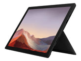 Microsoft Surface Pro 7 - Tablet - Intel Core i7 1065G7 / 1.3 GHz - Win 10 Pro - Iris Plus Graphics - 16 GB RAM - 512 GB SSD - 12.3" touch screen 2736 x 1824 - Wi-Fi 6 - matte black - commercial