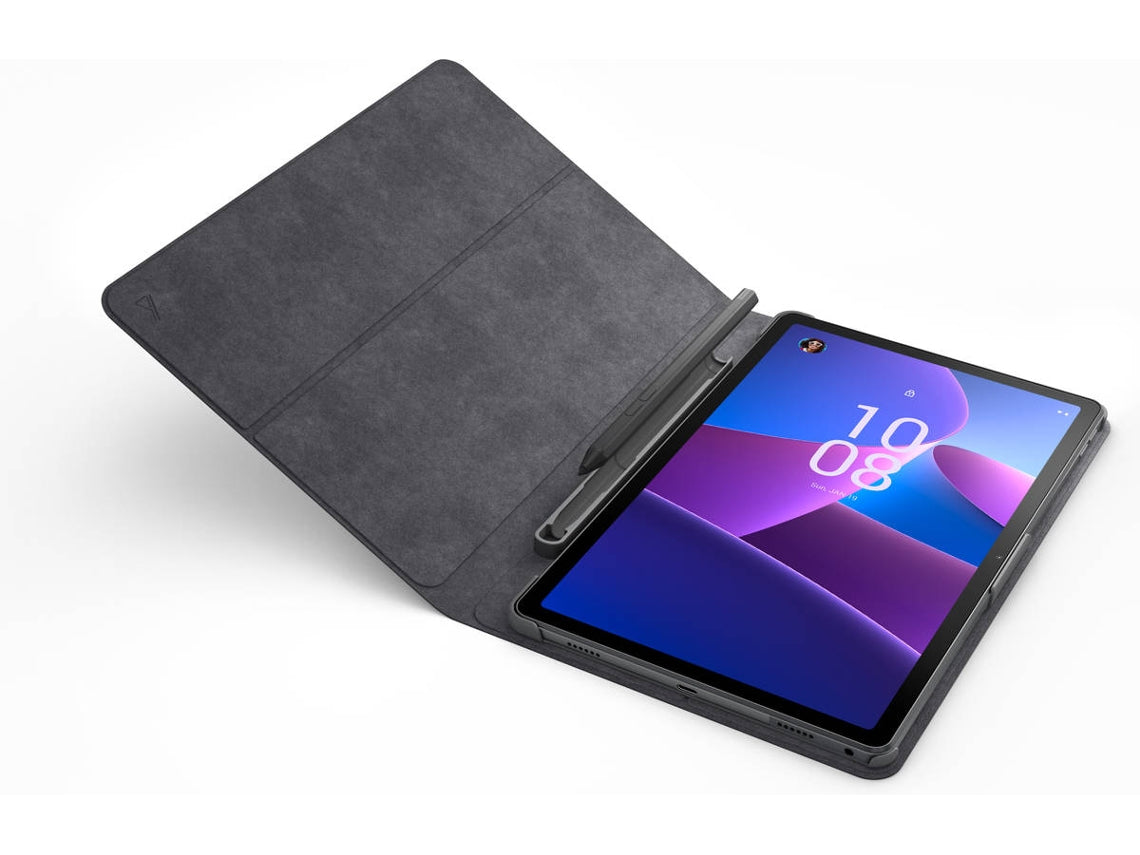 TABLET LENOVO M10 PLUS FHD 3ra generación (4GB/128GB) CON CUBIERTA + BOLÍGRAFO 3Y