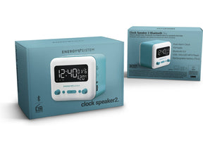 Energy Clock Speaker 2 - Despertador - 5 Watt - céu