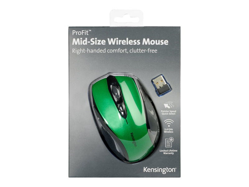 PRO FIT MID WIRELESS MOUSE (K72424WW)