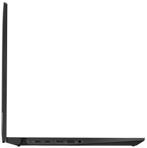 Lenovo ThinkPad T16 Gen 1 21BV - Diseño de bisagra de 180 grados - Intel Core i7 1260P / 2.1GHz - Win 11 Pro - Gráficos Iris Xe - 16GB RAM - 512GB SSD TCG Opal Encryption 2, NVMe - 16" IPS 1920 x 1200 - Wi-Fi 6E - trueno negro - kbd: Inglés -