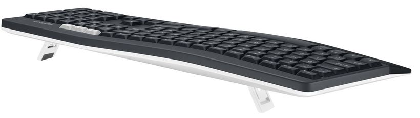 Logitech MK850 Performance - Conjunto de teclado e rato - Bluetooth, 2.4 GHz - QWERTY - Reino Unido