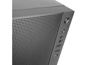 TACENS ANIMA AC5500 MICRO-ATX CASE box + 500W PSU, FRONT MESH, USB 3.0, BLACK (AC5500)