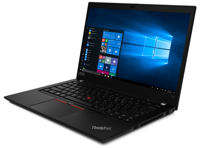 Lenovo ThinkPad P14s Gen 2 21A0 - AMD Ryzen 7 Pro 5850U / 1.9 GHz - AMD PRO - Win 10 Pro 64-bit - Radeon Graphics - 32 GB RAM - 512 GB SSD TCG Opal Encryption 2, NVMe - 14" IPS 1920 x 1080 (Full HD) - Wi-Fi 6 - preto - kbd: Português - com 3 Anos de