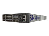 Mellanox Spectrum SN2010 - Interruptor - L3 - Administrado - 18 x 25 Gigabit SFP28 + 4 x 100 Gigabit QSFP28 - montável em trilho (920-9N110-00F7-0C3)