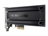 Intel Optane SSD DC P4800X Series - SSD - encriptado - 375 GB - 3D Xpoint (Optane) - interna - cartão PCIe (HHHL) - PCIe 3.0 x4 (NVMe) - 256-bits AES (SSDPED1K375GA01)