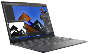 Lenovo ThinkBook 13x G2 IAP 21AT - Intel Core i5 1235U / 1.3GHz - Evo - Win 11 Pro - Iris Xe Graphics - 16 GB RAM - 512 GB NVMe SSD - 13.3" IPS 2560 x 1600 (WQXGA) - Wi-Fi 6E - dual tono gris tormenta - kbd: inglés - con 1 año de Lenovo Premium Care