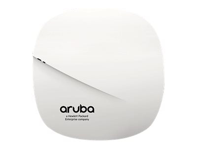 HPE Aruba Instant IAP-304 (RW) - Punto de acceso inalámbrico - Wi-Fi 5 - 2,4 GHz, 5 GHz - Empotrado en el techo (JX939A)