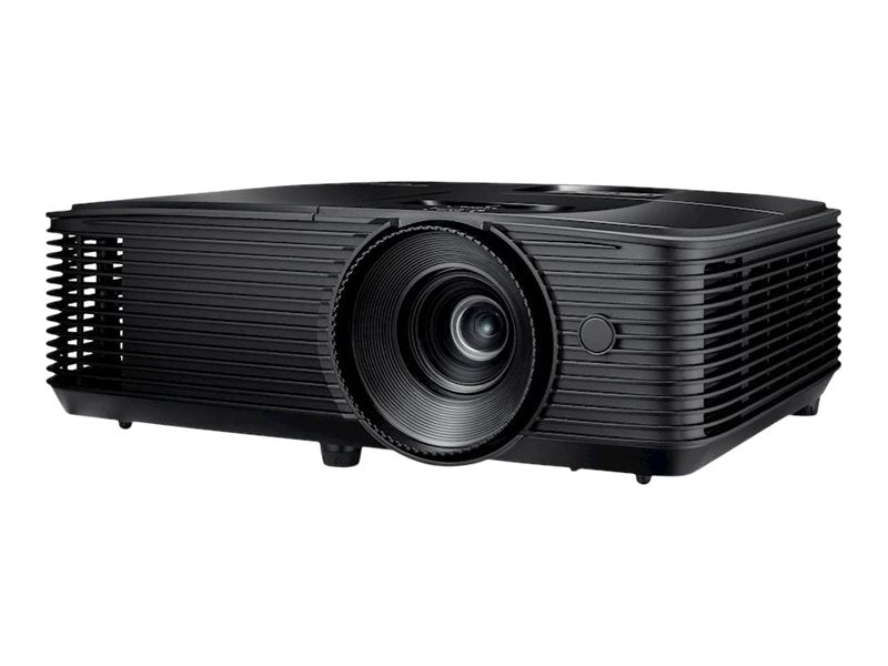 Optoma S371 - Projector DLP - 3D - 3800 lumens - SVGA (800 x 600) - 4:3