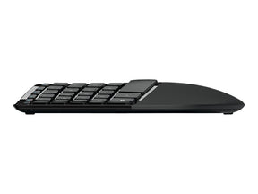 Microsoft Sculpt Ergonomic Keyboard para empresas - Juego de teclado - Inalámbrico - 2,4 GHz - Inglés