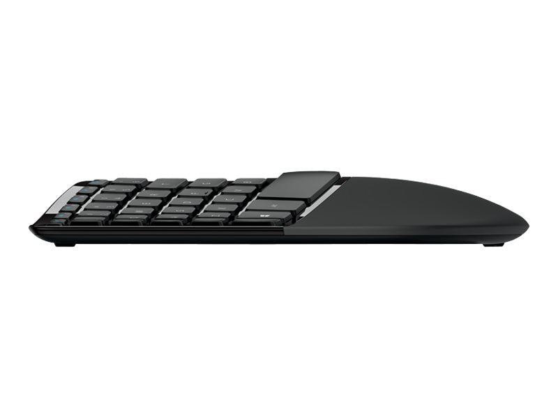 Microsoft Sculpt Ergonomic Keyboard For Business - Conjunto de teclado - sem fios - 2.4 GHz - Inglês