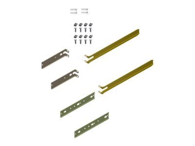 Mellanox SN2700 Static - Rail kit de prataleira - 17" - 24" (930-9BRKT-00JC-000)