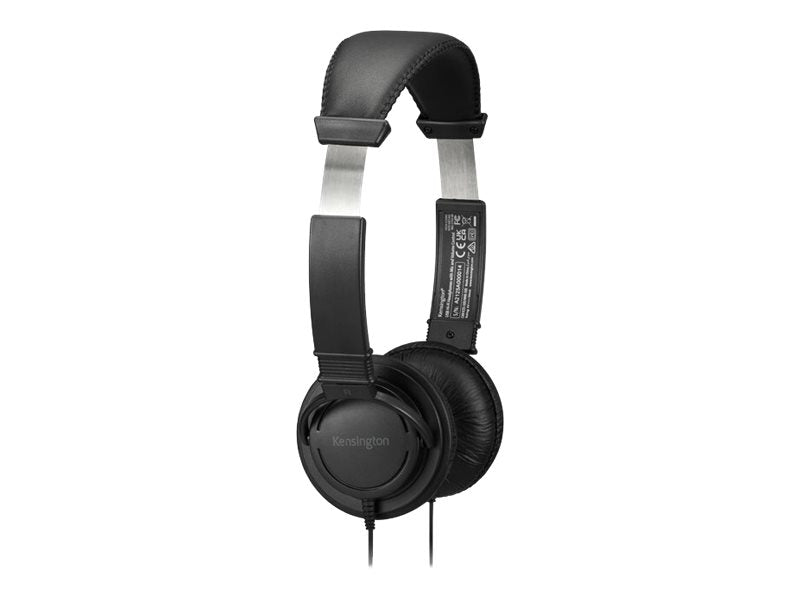 HI-FI USB HEADPHONES WITH MIC+VOLU (K33065WW)