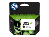 HP 303XL - 12 ml - Alto rendimiento - negro - original - cartucho de tinta - para ENVY Photo 62XX, Photo 71XX, Photo 78XX, ENVY Inspire 72XX, 79XX, Tango (T6N04AE#UUS)