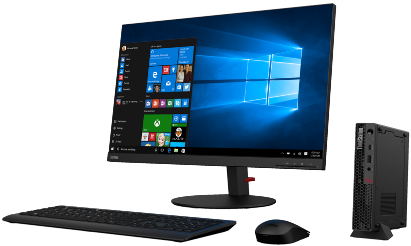 Lenovo ThinkStation P350 30EF - Pequeno - 1 x Core i9 11900T / 1.5 GHz - vPro - RAM 32 GB - SSD 1 TB - TCG Opal Encryption, NVMe - T600  - GigE - WLAN: 802.11a/b/g/n/ac/ax, Bluetooth 5.2 - Win 10 Pro 64-bit - monitor: nenhum - teclado: Português - pr