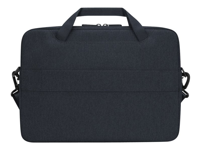 Targus Cypress Slimcase with EcoSmart - Laptop Case - 14" - Navy Blue