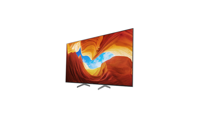 Televisor inteligente 85 4K HDR (KD85XH9096BAEP)