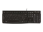 Logitech K120 - Keyboard - USB - Spanish