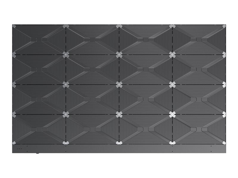 NEC LED-E015i-135 - E Series LED video wall - señalización digital - 1920 x 1080 135" - 25 x 384 x 216 por unidad - SMD - Direct View LED (81000232)