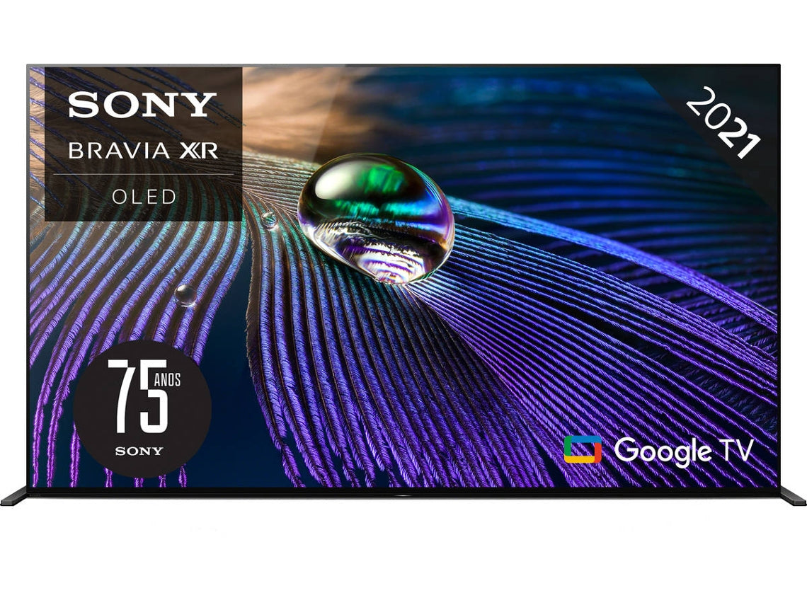 TV 65 OLED 4K HDR X1U ANDROID