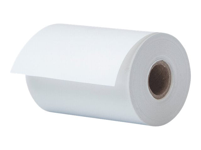 Brother - Blanco - Rollo (5,8 cm x 13 m) 1 rollo(s) de papel continuo - para Brother RJ-2030, TD-2020, 2120, 2130, 4410, 4420, 4520, 4550, RuggedJet RJ-4230, 4250 ( BDL7J000058040)