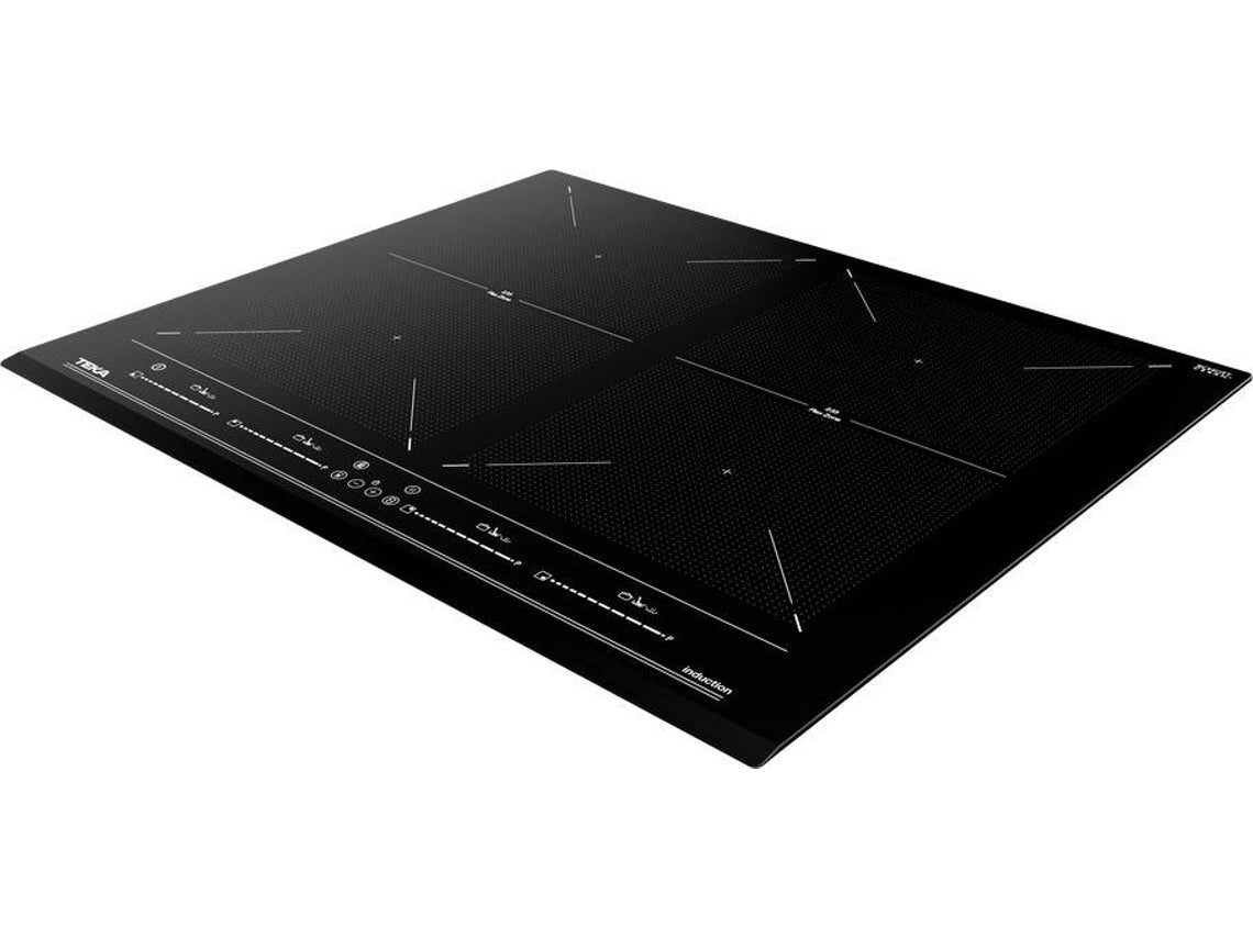 TEKA INDUCTION HOB MAESTRO IZF 64600 BK MSP BLACK