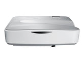 Optoma HZ40UST - DLP projector - 3D - 4000 ANSI lumens - Full HD (1920 x 1080) - 16:9 - ultra short throw lens