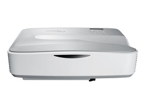 Optoma HZ40UST - DLP projector - 3D - 4000 ANSI lumens - Full HD (1920 x 1080) - 16:9 - ultra short throw lens