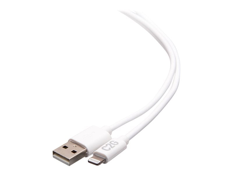 Cbl/6ft/1.8m USB-A M to Lightning M S+C (29906)