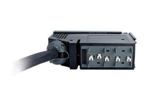 APC IT Power Distribution Module - Disjuntor automático (módulo plug-in) - AC 400 V - 3 fases - conectores de saída: 1 - para P/N: SY16K48H-PDNB, SY32K48H-PDNB, SY48K48H-PDNB, SY64K96H-NB, SY96K160H-NB, SY96K96H-NB (PDM3516IEC-320)