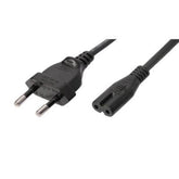 POWER CORD EU 2-PIN CPNT