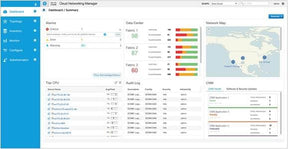 Cisco Data Center Network Manager for SAN Advanced Edition for MDS 9100 - Licença - 1 comutador - Linux, Win, Solaris (DCNM-S-M91XK9=)