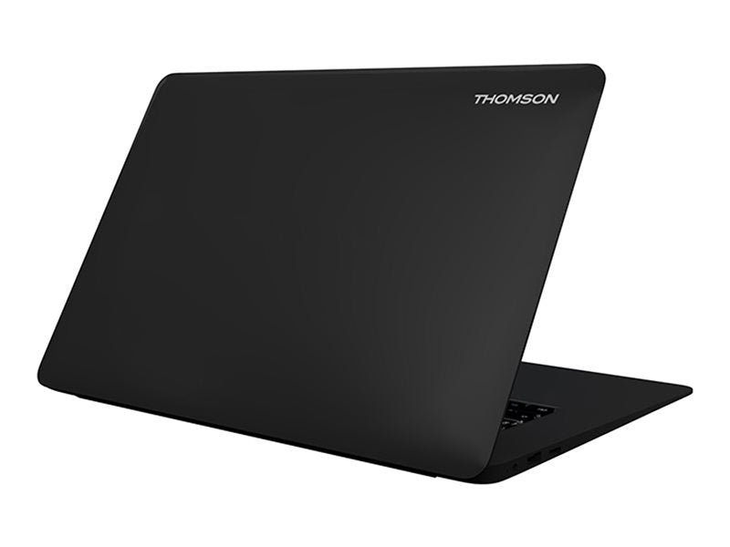 Thomson NEO - Intel Atom x5 Z8350 / 1.44 GHz - Windows 10 Home - HD Graphics - 4 GB RAM - 32 GB eMMC - 14.1" TN 1366 x 768 (HD) - Black