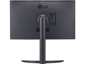 LG MONITOR OLED 27 (26.9) 16:9 UHD 4K 1MS 60HZ HDMI DP USB-C HAS 27EP950-B