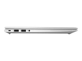 HP EliteBook 830 G8 Notebook - Intel Core i7 1165G7 / 2.8 GHz - Win 10 Pro 64-bit - Iris Xe Graphics - 16 GB RAM - 512 GB NVMe SSD - 13.3" IPS 1920 x 1080 (Full HD) - Wi-Fi 6 - kbd: spanish