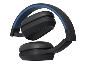 Energy Headphones 3 - Auriculares supraaurales con micrófono - intrauditivos - bluetooth - inalámbricos - azul