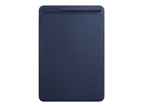 Leather Sleeve for 10.5-inch iPad Pro - Midnight Blue