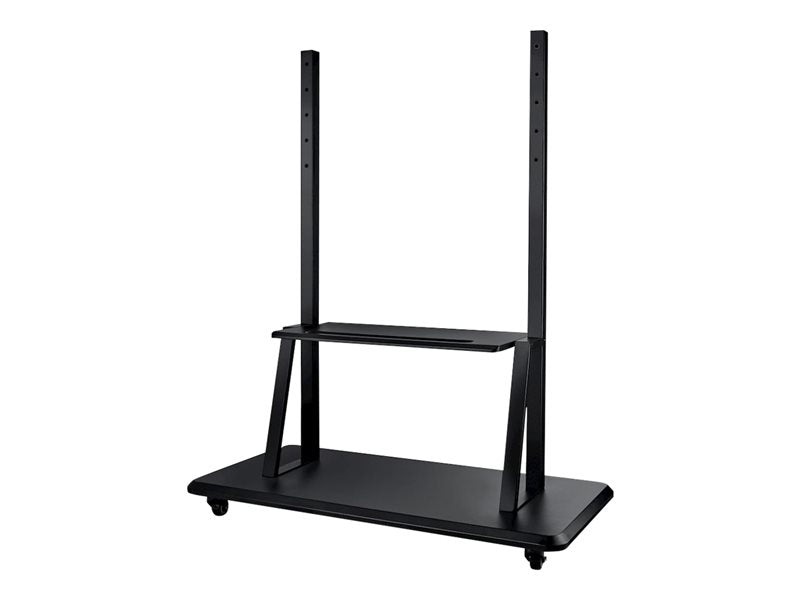 Optoma ST01 - Trolley - for interactive flat panel / touch screen - for Optoma OP651RK, OP751RK, OP861RK