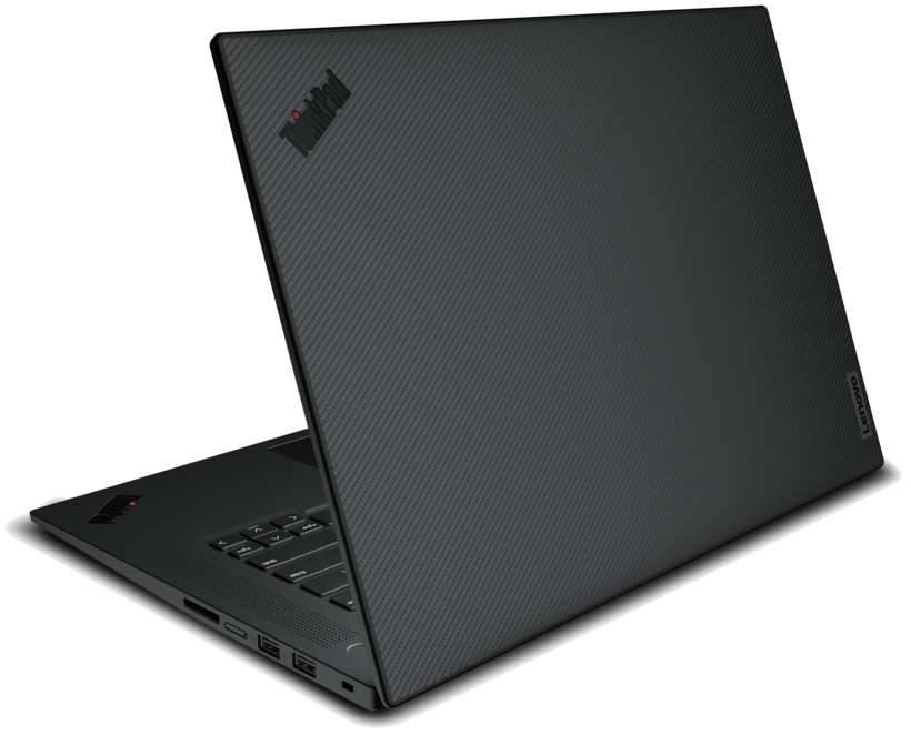 Lenovo ThinkPad P1 Gen 4 20Y3 - Intel Core i7 11800H / 2.3 GHz - Win 10 Pro 64-bit - RTX A2000 - 16 GB RAM - 1 TB SSD TCG Opal Encryption 2, NVMe - 16" IPS 2560 x 1600 (WQXGA) - Wi-Fi -Fi 6E - black - kbd: Portuguese - with 3 Years of Premium Assistance L