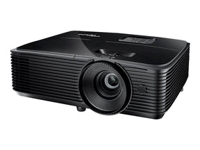 Optoma S336 - Proyector DLP - 3D - 4000 lúmenes ANSI - SVGA (800 x 600) - 4:3 - negro