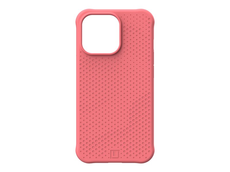 [U] Protective Case for iPhone 13 Pro 5G [6.1-inch] - DOT Clay - Phone Back Cover - MagSafe compatibility - liquid silicone - clay - for Apple iPhone 13 Pro