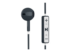 Energy Earphones 1 Bluetooth - In-Ear Headphones with Microphone - Ear Bud - Bluetooth - Wireless - Graphite