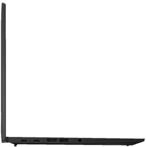 Lenovo ThinkPad T14s Gen 3 21BR - Intel Core i7 1260P / 2.1 GHz - Evo - Win 10 Pro 64-bit (inclui Licença Windows 11 Pro) - Iris Xe Graphics - 16 GB RAM - 512 GB SSD TCG Opal Encryption 2, NVMe - 14" IPS 1920 x 1200 - Wi-Fi 6E - 4G LTE - preto trovão