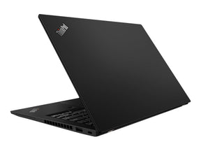 Lenovo ThinkPad X13 Gen 1 20T2 - Intel Core i5 10210U / 1.6 GHz - Win 10 Pro 64-bit - Gráficos UHD - 16 GB RAM - 512 GB SSD TCG Opal Encryption 2, NVMe - 13.3" IPS 1920 x 1080 (Full HD) - Wi-Fi 6 - 4G LTE-A - negro - kbd: inglés