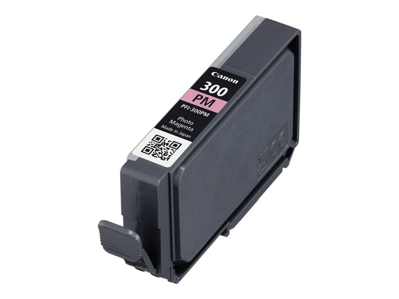 Canon PFI-300 PM - Magenta photo - original - ink tank - for imagePROGRAF PRO-300 (4198C001)